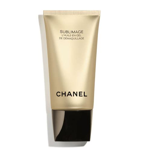 chanel sublimage gel-to-oil cleanser review|Chanel gel to gel review.